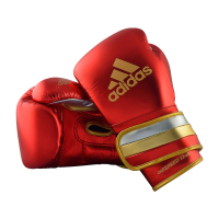 Перчатки боксерские Adidas ADISPEED METALLIC
